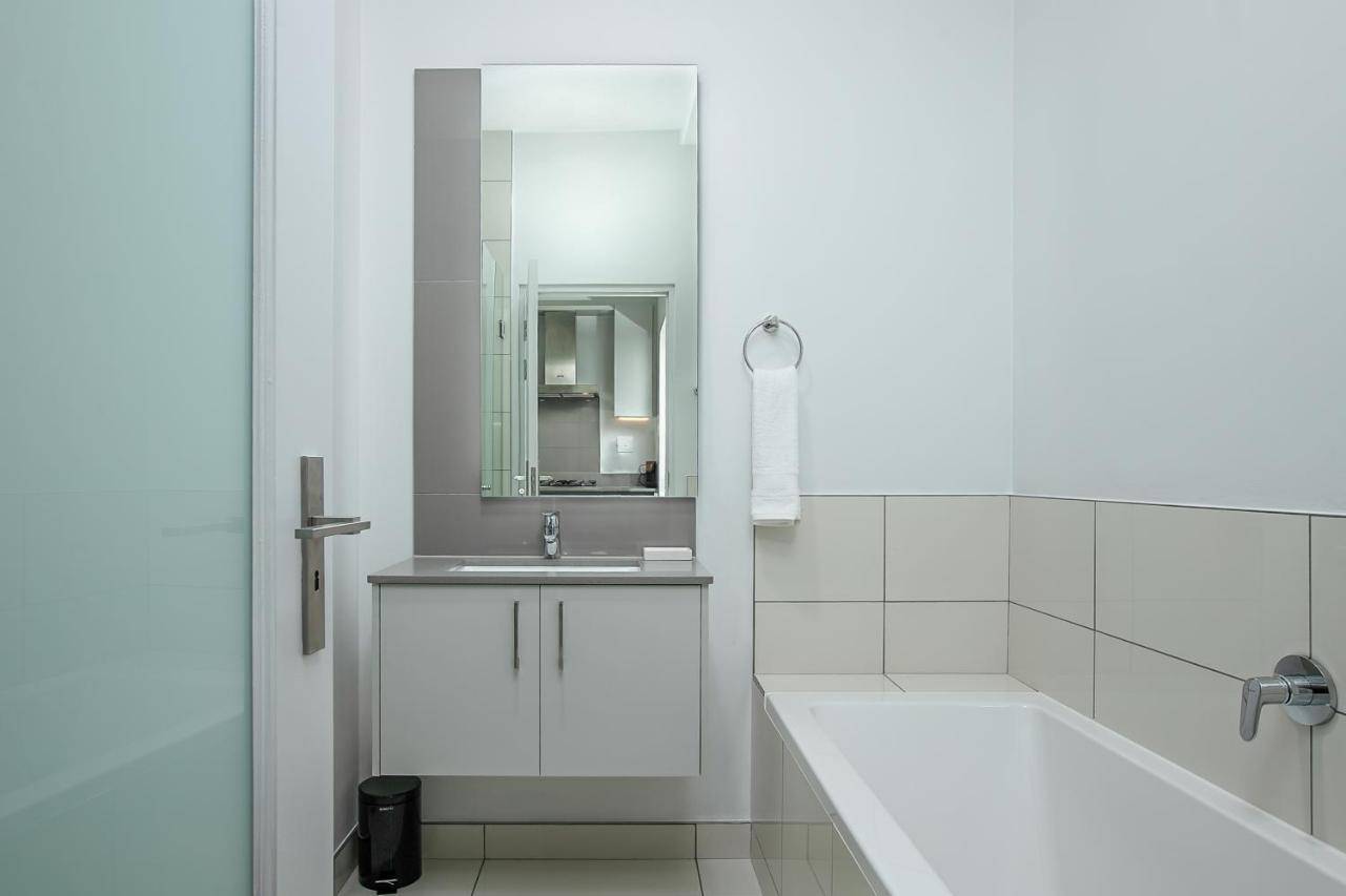 Apartamento The Median Serviced Collection Joanesburgo