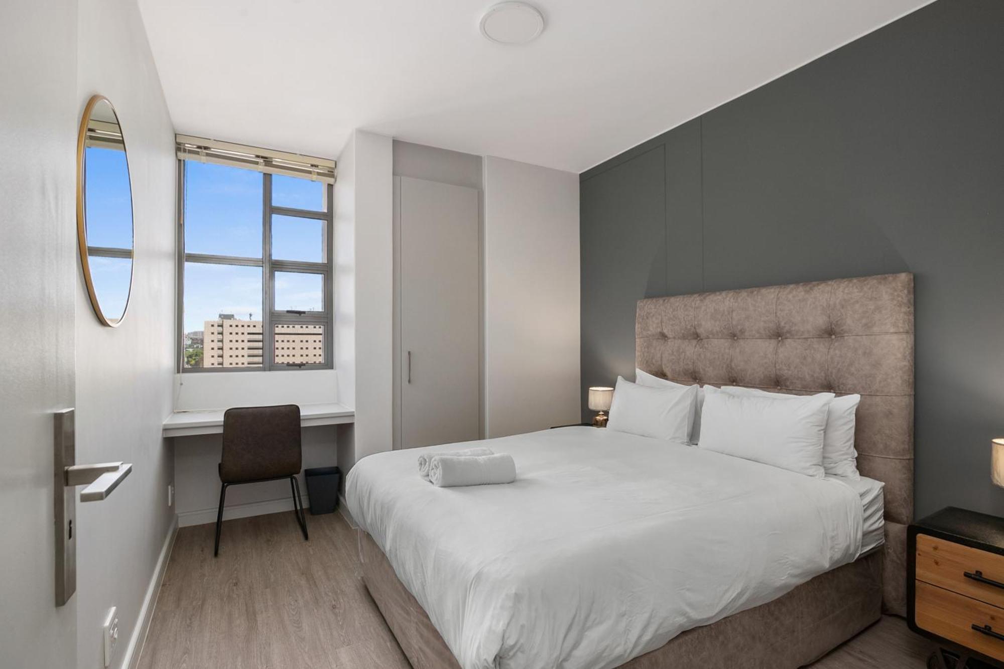 The Median Serviced Collection Apartamento Joanesburgo