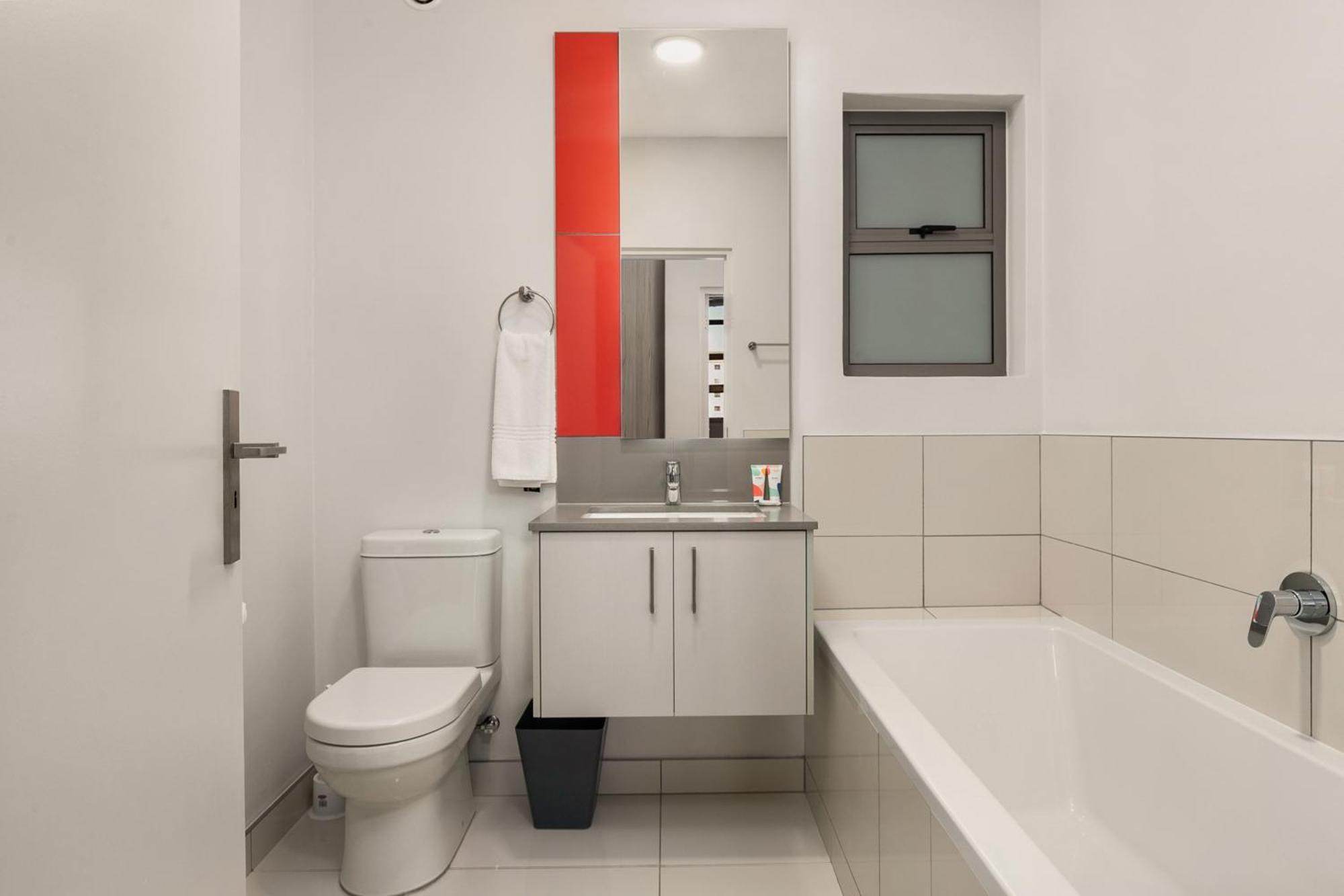 The Median Serviced Collection Apartamento Joanesburgo