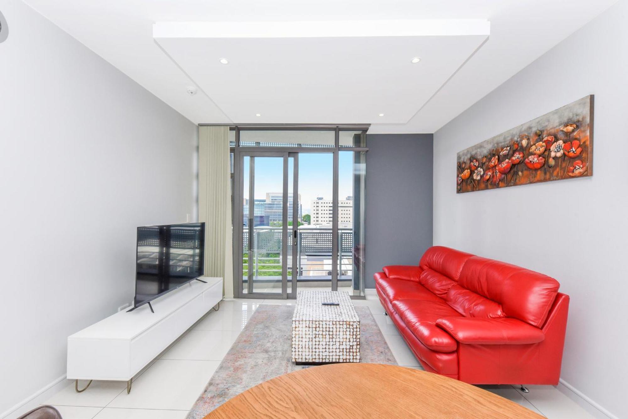 The Median Serviced Collection Apartamento